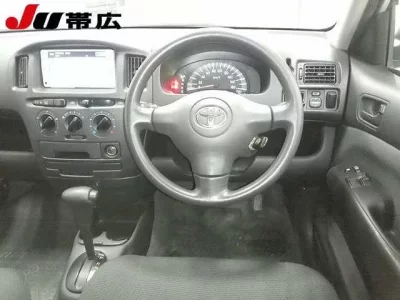 Toyota SUCCEED