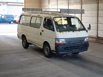 Toyota REGIUS ACE VAN