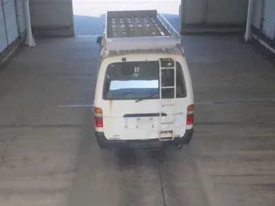 Toyota REGIUS ACE VAN