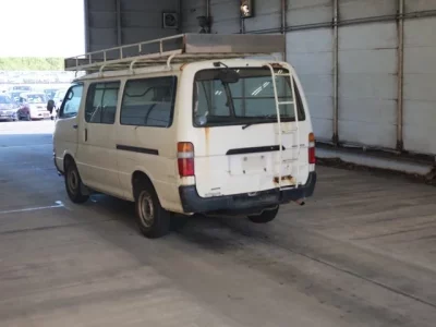 Toyota REGIUS ACE VAN