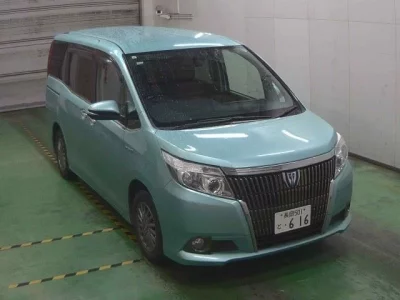 Toyota ESQUIRE