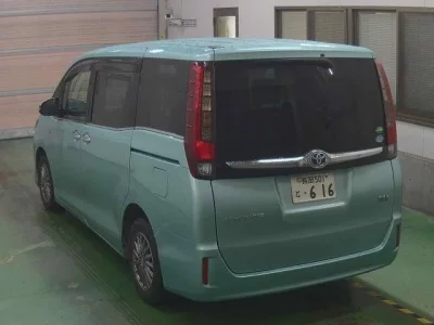 Toyota ESQUIRE