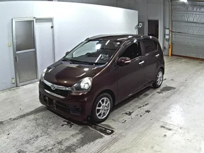 Daihatsu MIRA E S