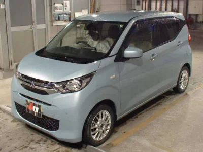 Mitsubishi EK WAGON