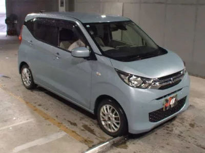 Mitsubishi EK WAGON