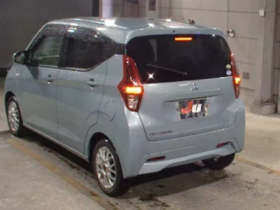 Mitsubishi EK WAGON