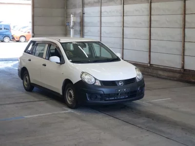Nissan AD