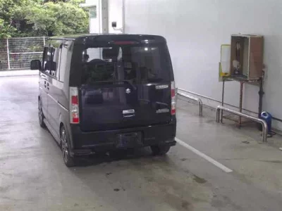 Suzuki EVERY WAGON
