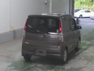 Subaru STELLA