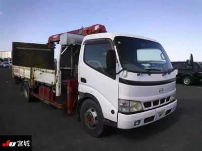 Hino DUTRO
