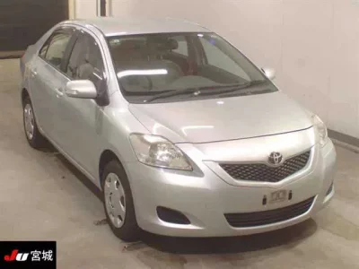 Toyota BELTA