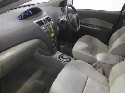 Toyota BELTA
