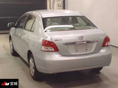 Toyota BELTA