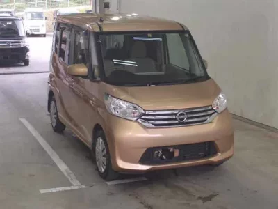 Nissan DAYZ ROOX