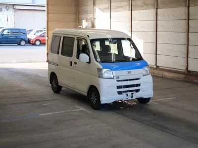 Daihatsu HIJET VAN