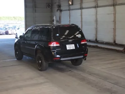 Ford ESCAPE