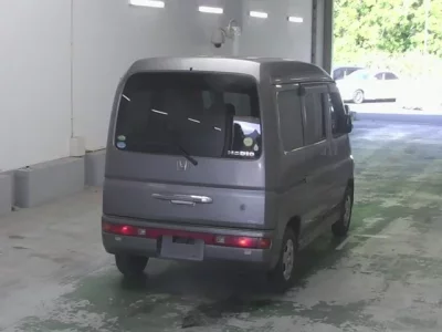 Honda VAMOS