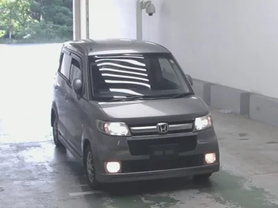 Honda ZEST
