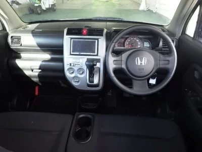 Honda ZEST
