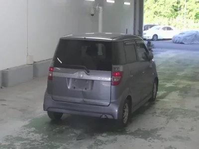 Honda ZEST