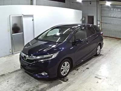 Honda SHUTTLE