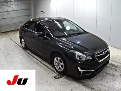 Subaru IMPREZA G4