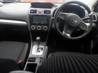 Subaru IMPREZA G4