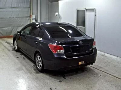 Subaru IMPREZA G4