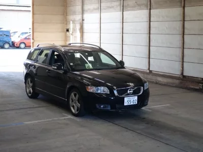 Volvo V50