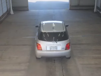 Toyota IST