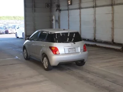 Toyota IST
