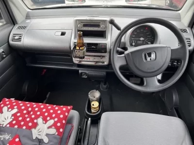 Honda THATS