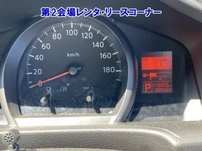 Nissan NV200