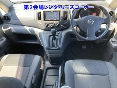 Nissan NV200