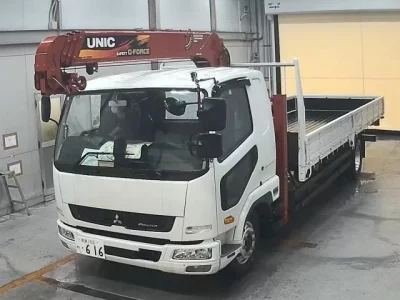 Mitsubishi FUSO FIGHTER