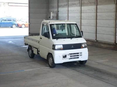Mitsubishi MINICAB TRUCK