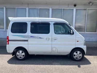 Suzuki EVERY WAGON