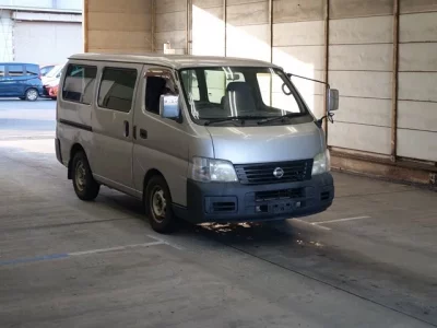 Nissan CARAVAN VAN