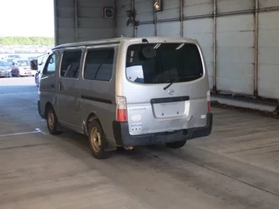Nissan CARAVAN VAN
