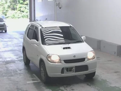 Suzuki KEI