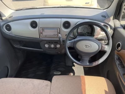 Daihatsu MOVE LATTE