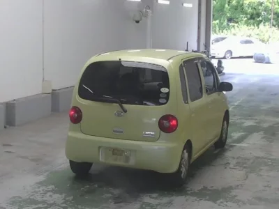 Daihatsu MOVE LATTE