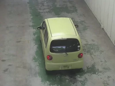 Daihatsu MOVE LATTE