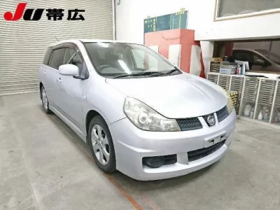 Nissan WINGROAD