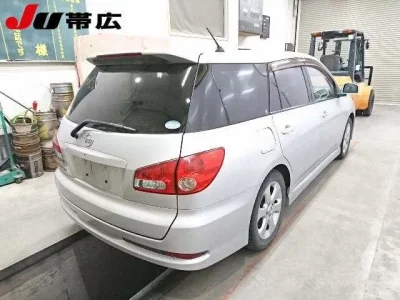 Nissan WINGROAD