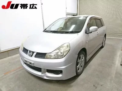 Nissan WINGROAD