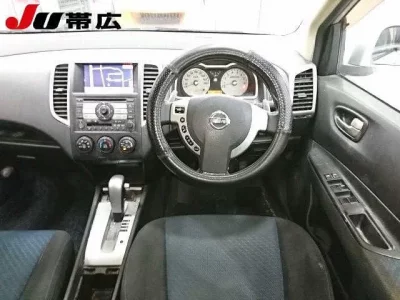 Nissan WINGROAD