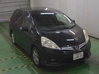 Honda FIT SHUTTLE