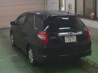 Honda FIT SHUTTLE