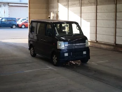 Suzuki EVERY WAGON